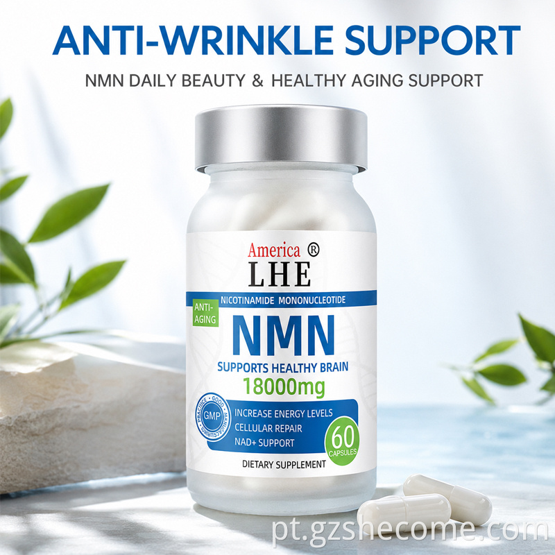 NMN Capsules 6